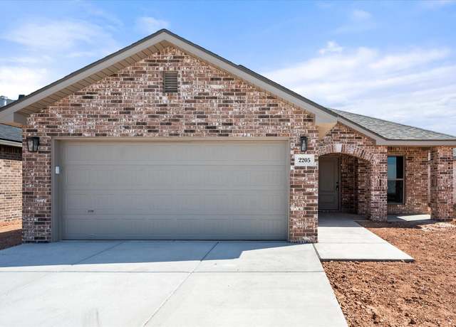 Property at 2205 134th St, Lubbock, TX 79423, 3 beds, 2 baths