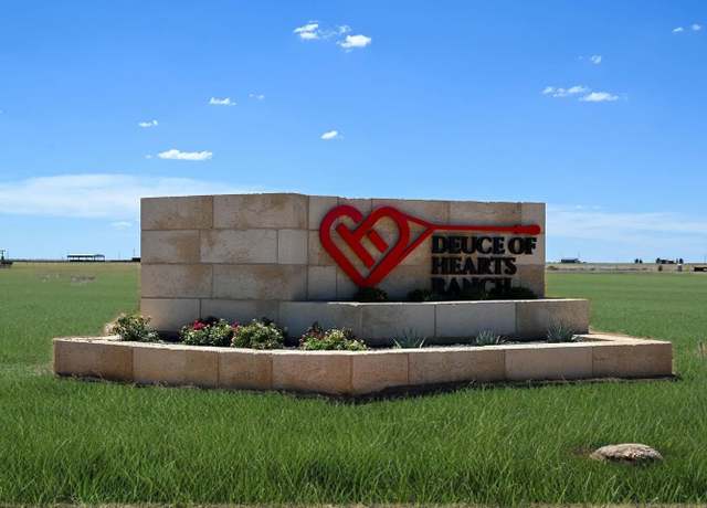 Property at 1072 Deuce of Hearts Rd, New Home, TX 79383