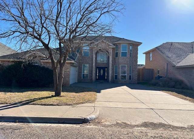 Property at 603 N 7th St, Wolfforth, TX 79382, 4 beds, 2.5 baths