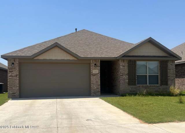 Property at 7103 22nd St, Lubbock, TX 79407, 3 beds, 2 baths