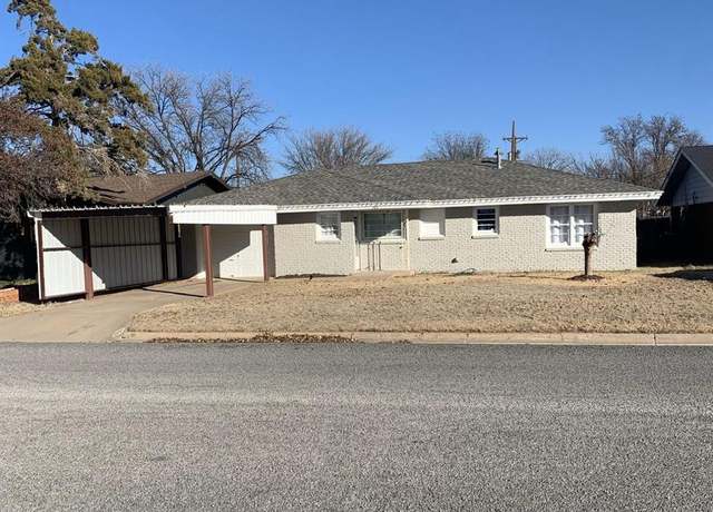 Property at 703 Crescent Dr, Littlefield, TX 79339, 3 beds, 2 baths