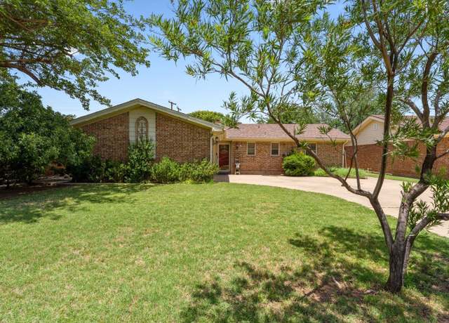 Property at 4910 57th St, Lubbock, TX 79414, 3 beds, 2 baths