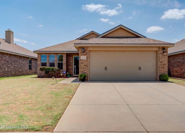 Property at 5533 111th St, Lubbock, TX 79424, 3 beds, 2 baths