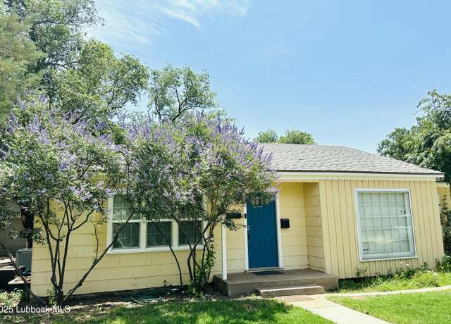 Property at 3307 29th St, Lubbock, TX 79410, 3 beds, 2.5 baths