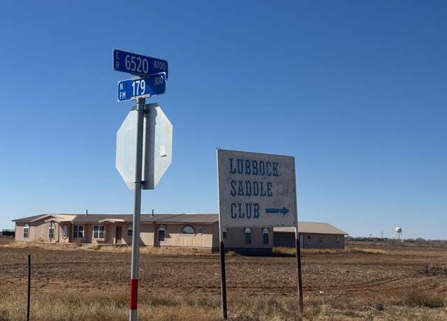 Property at 217 N Fm 179, Lubbock, TX 79416