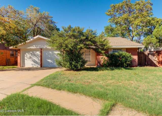 Property at 5116 46th St, Lubbock, TX 79414, 3 beds, 2 baths