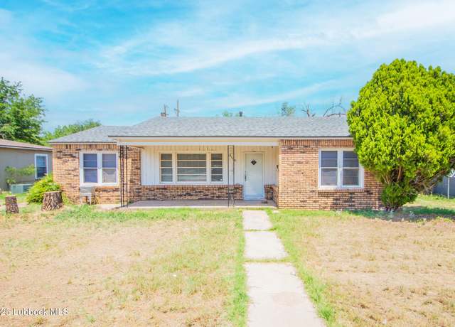 Property at 4108 32nd St, Lubbock, TX 79410, 3 beds, 2 baths
