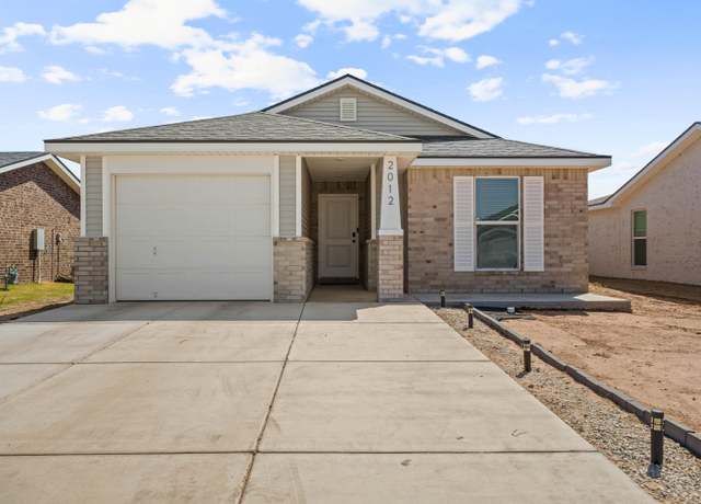 Property at 2012 Plains Ave, Wolfforth, TX 79382, 2 beds, 2 baths