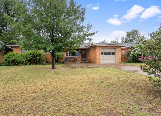 Property at 4909 42nd St, Lubbock, TX 79414, 3 beds, 2 baths