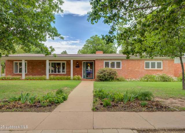 Property at 2518 57th St, Lubbock, TX 79413, 3 beds, 2 baths