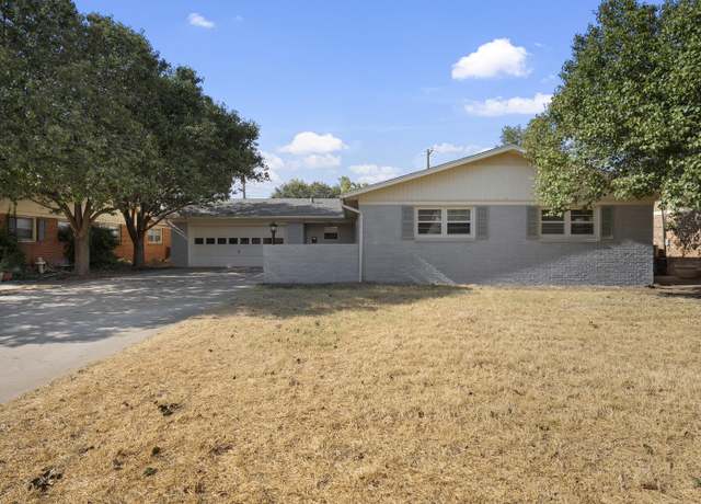 Property at 4204 51st St, Lubbock, TX 79413, 3 beds, 2 baths
