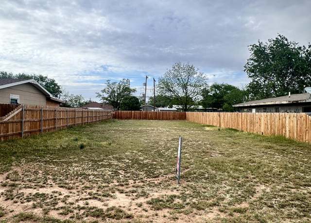 Property at 213 E 36th St, Lubbock, TX 79404