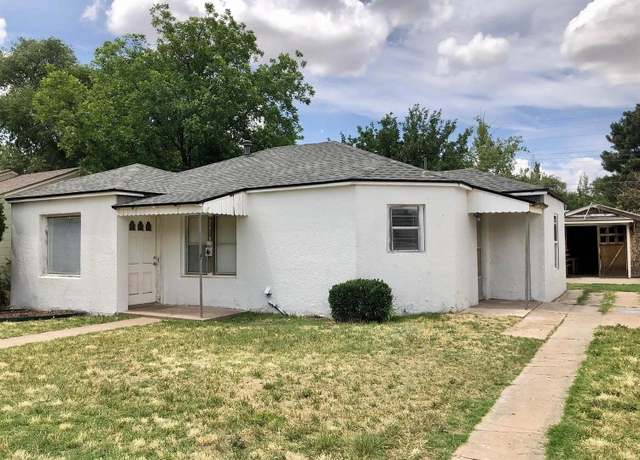 Property at 2610 30th St, Lubbock, TX 79410, 2 beds, 1 bath