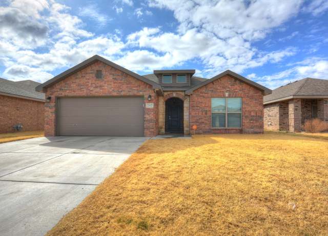 Property at 2107 135th St, Lubbock, TX 79423, 4 beds, 2 baths