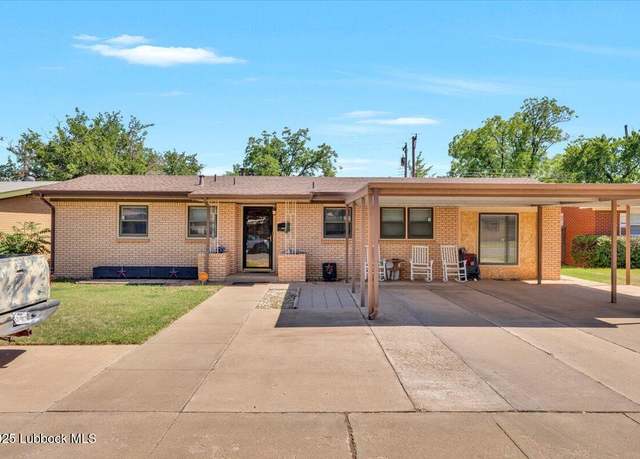 Property at 4917 44th St, Lubbock, TX 79414, 3 beds, 2 baths