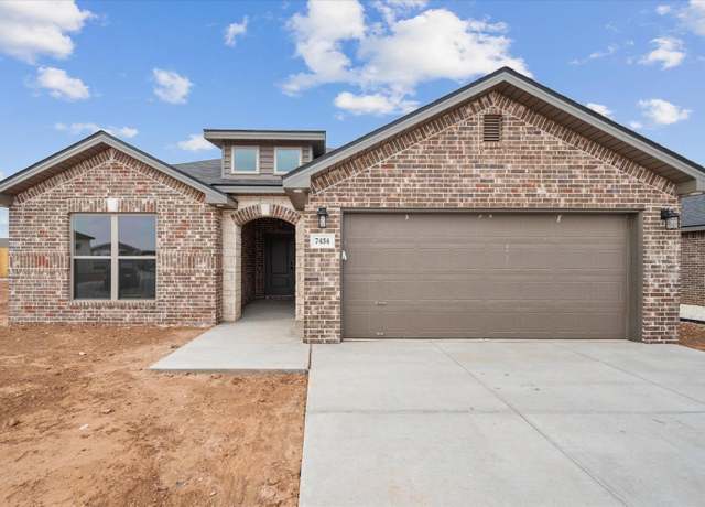 Property at 7434 30th St, Lubbock, TX 79407, 4 beds, 2 baths