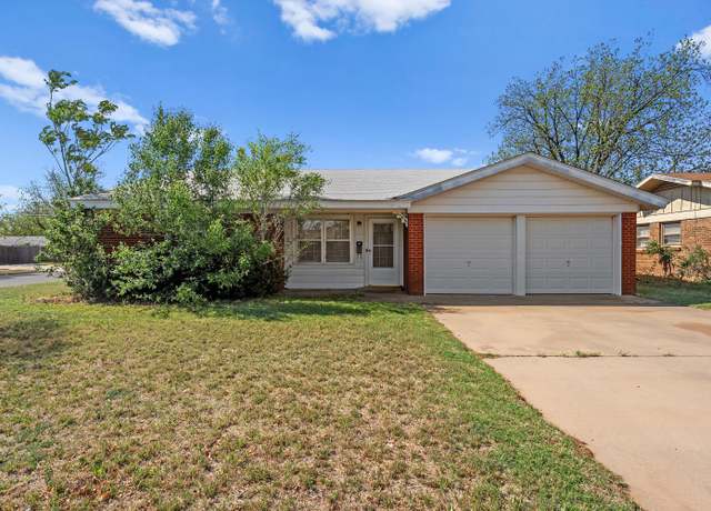 Property at 5101 46th St, Lubbock, TX 79414, 3 beds, 2 baths