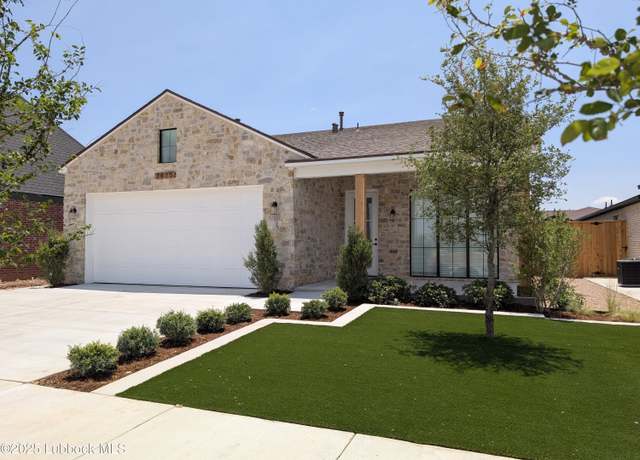 Property at 3615 127th St, Lubbock, TX 79423, 4 beds, 3 baths