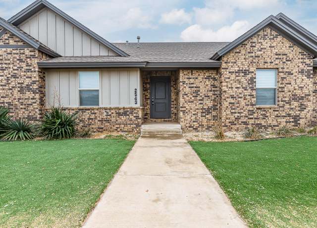 Property at 2543 137th St, Lubbock, TX 79423, 3 beds, 2 baths