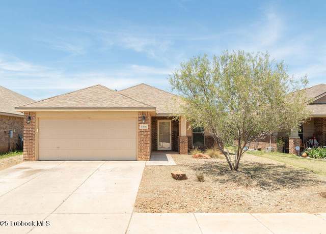Property at 10106 Viola Ave, Lubbock, TX 79424, 3 beds, 2 baths