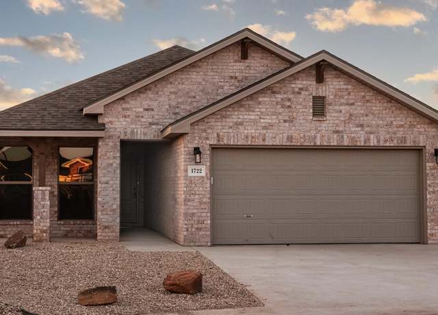 Property at 7005 14th St, Lubbock, TX 79416, 4 beds, 2 baths