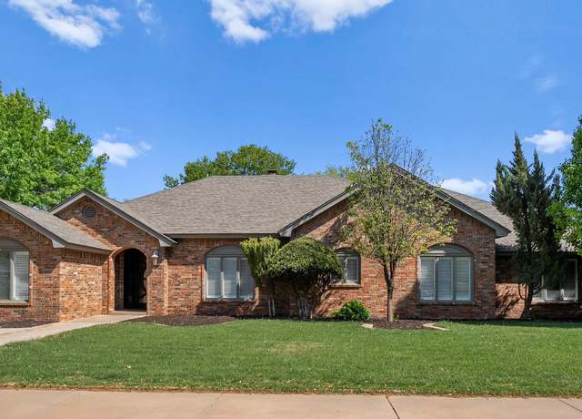 Property at 4602 87th St, Lubbock, TX 79424, 4 beds, 3.5 baths