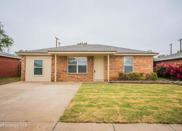 Property at 4638 Fordham St, Lubbock, TX 79416, 3 beds, 2 baths