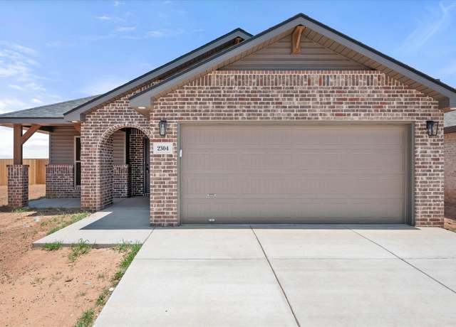 Property at 2304 Abbeville Ave, Wolfforth, TX 79382, 3 beds, 2 baths