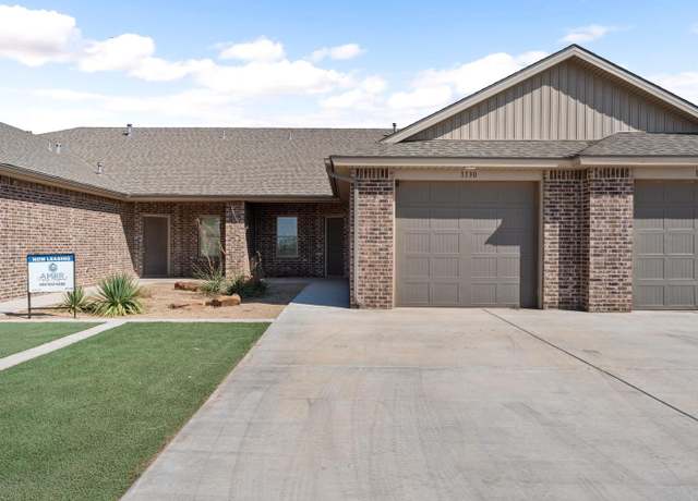 Property at 1130 N 7th St, Wolfforth, TX 79382, 2 beds, 2 baths