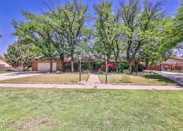 Property at 2614 Marlboro St, Lubbock, TX 79415, 3 beds, 2 baths