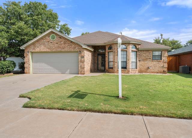 Property at 1926 75th St, Lubbock, TX 79423, 3 beds, 2 baths