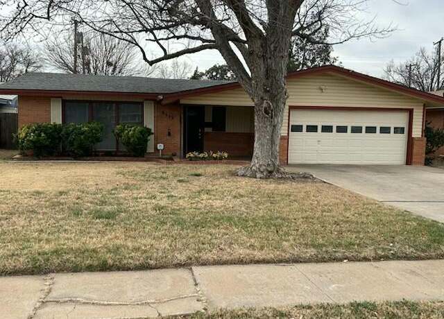 Property at 4413 48th St, Lubbock, TX 79414, 3 beds, 2 baths
