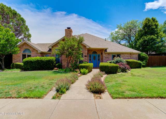 Property at 4801 Amherst St, Lubbock, TX 79416, 4 beds, 3.5 baths