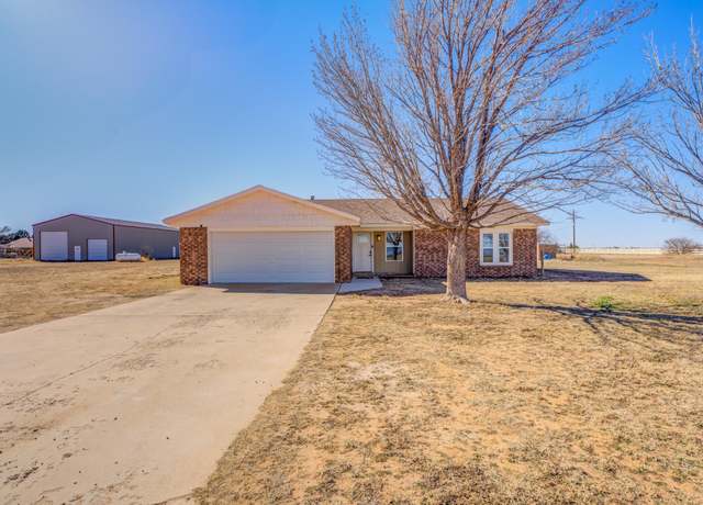 Property at 15719 N County Rd 2000, Lubbock, TX 79415, 4 beds, 2 baths