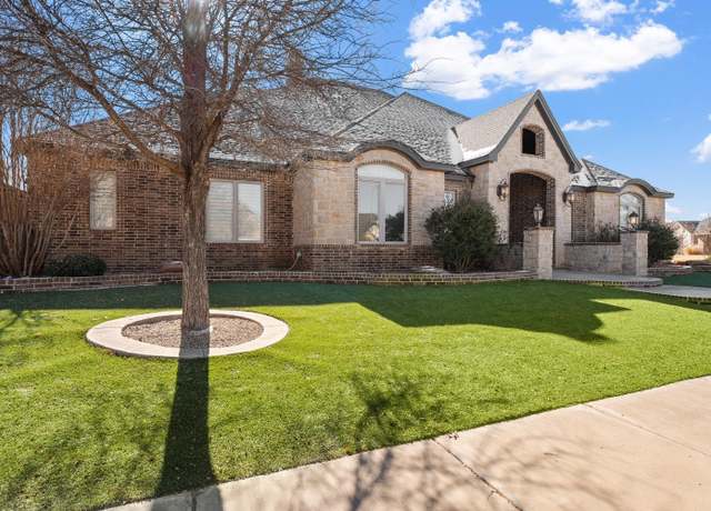 Property at 4509 103rd St, Lubbock, TX 79424, 4 beds, 4.5 baths