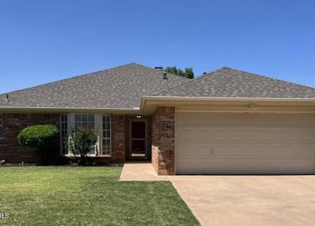 Property at 5422 69th St, Lubbock, TX 79424, 3 beds, 2 baths