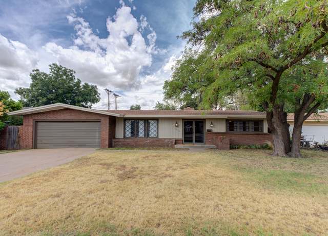 Property at 3614 45th St, Lubbock, TX 79413, 3 beds, 2 baths