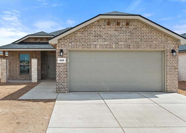 Property at 1620 N Dover Ave, Lubbock, TX 79416, 3 beds, 2 baths