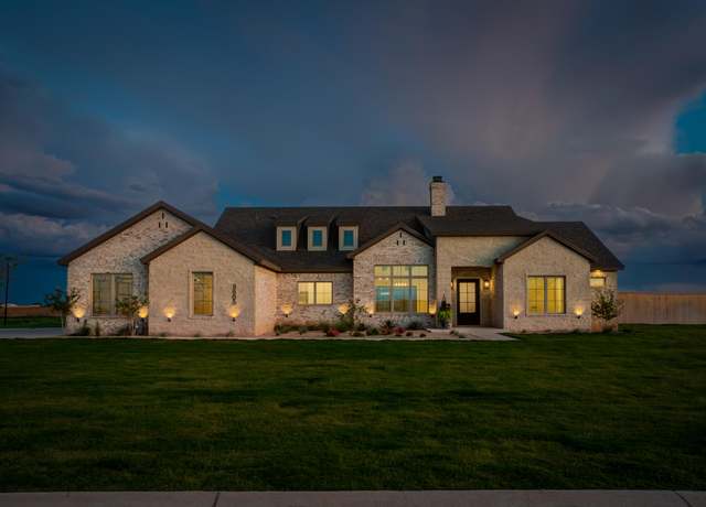 Property at 9605 County Rd 7615, Wolfforth, TX 79382, 4 beds, 3.5 baths