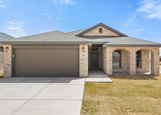 Property at 2918 Durham Ave, Wolfforth, TX 79382, 3 beds, 2 baths