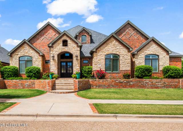 Property at 3902 113th St, Lubbock, TX 79423, 4 beds, 4.5 baths
