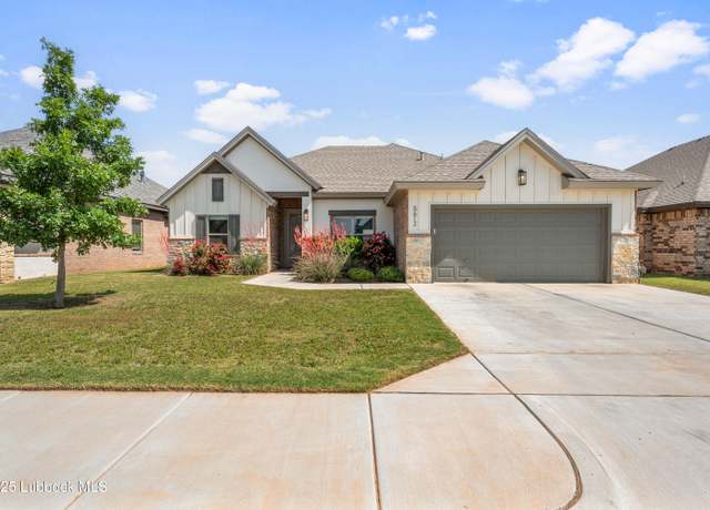 Property at 5612 115th St, Lubbock, TX 79424, 3 beds, 2 baths