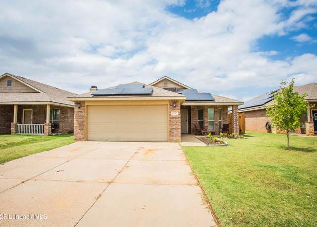 Property at 5732 110th St, Lubbock, TX 79424, 3 beds, 2 baths