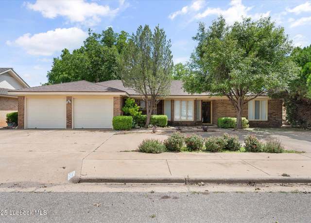 Property at 5727 68th St, Lubbock, TX 79424, 3 beds, 2 baths