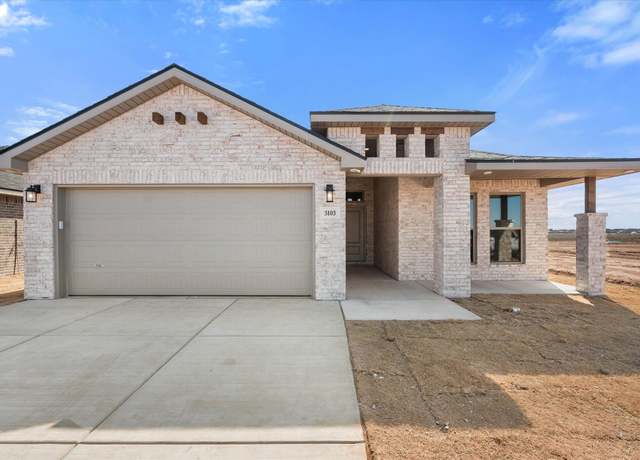 Property at 3103 140th St, Lubbock, TX 79423, 3 beds, 2 baths