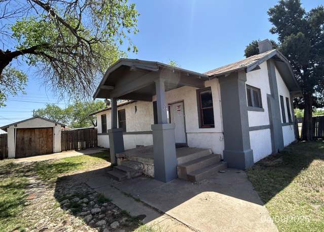 Property at 1921 Dixie Dr, Lubbock, TX 79411, 3 beds, 1 bath
