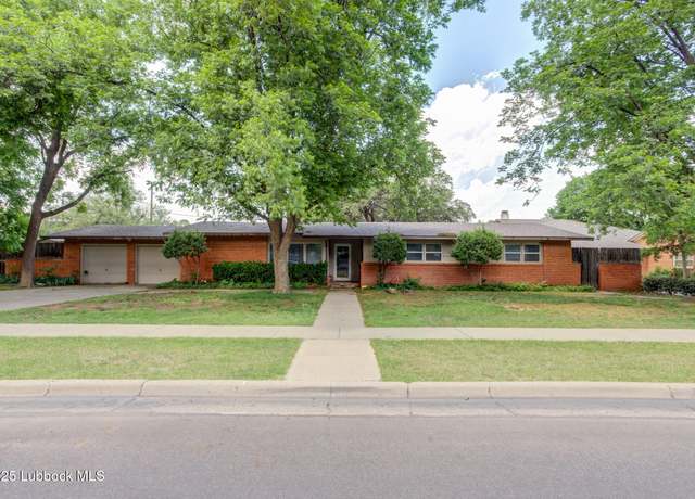 Property at 3308 41st St, Lubbock, TX 79413, 3 beds, 3 baths