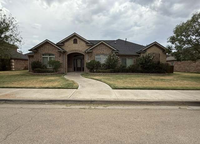 Property at 6403 77th St, Lubbock, TX 79424, 4 beds, 3 baths