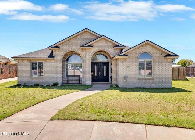 Property at 5913 101st Pl, Lubbock, TX 79424, 4 beds, 2 baths