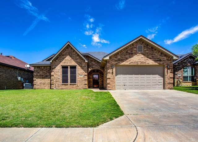 Property at 6414 94th St, Lubbock, TX 79424, 3 beds, 2 baths